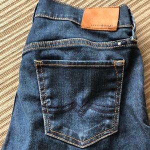 Lucky Brand Bootcut Jeans